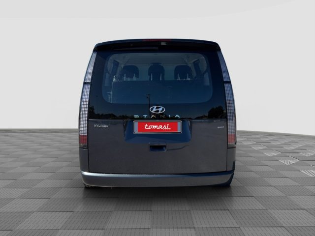 Hyundai STARIA Staria 2.2 AT AWD 9 posti Wagon - foto 4 di 4
