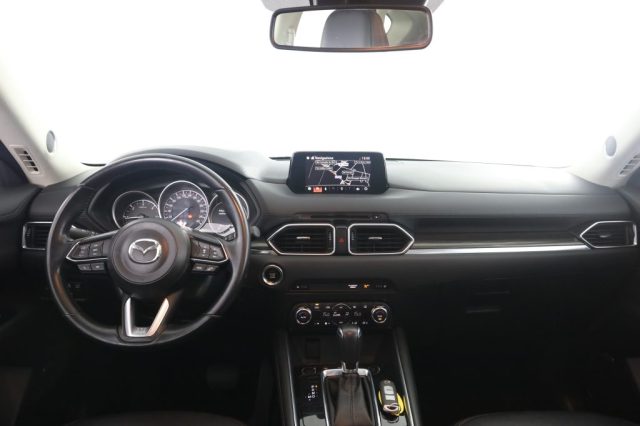 Mazda CX-5 CX-5 2.2L Skyactiv-D 175CV 4WD Exceed - foto 4 di 4