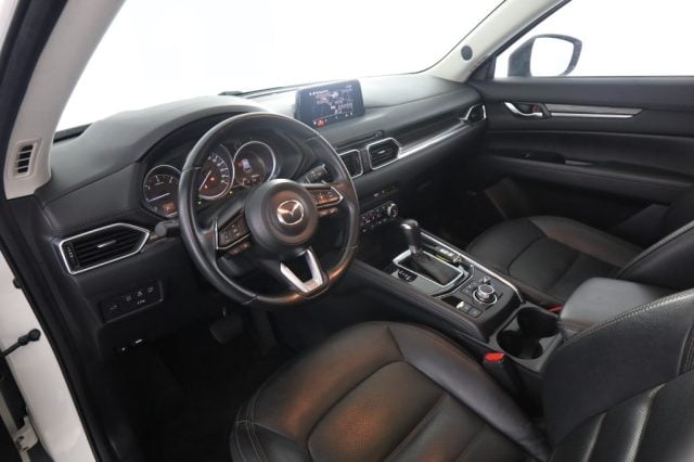 Mazda CX-5 CX-5 2.2L Skyactiv-D 175CV 4WD Exceed, del 2018, 79.000 km, in vendita a Roma (RM)