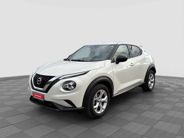 Nissan Juke Juke 1.0 DIG-T 114 CV DCT N-Connecta, del 2021, 85.755 km, in vendita a Roma (RM)