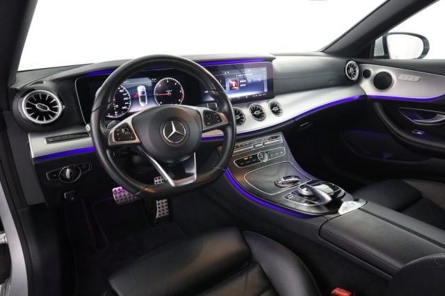 Mercedes-Benz CLA sse E Cabrio E 220d Cabrio Premium Auto, del 2018, 121.030 km, in vendita a Roma (RM)
