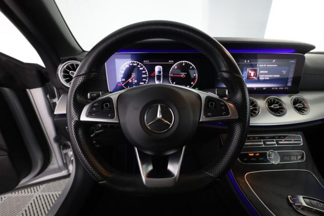 Mercedes-Benz CLA sse E Cabrio E 220d Cabrio Premium Auto - foto 4 di 4