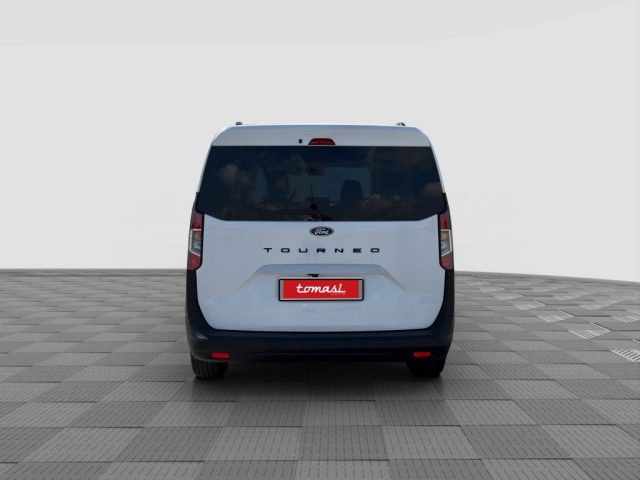 Ford Tourneo Courier Tourneo Courier 1.0 EcoBoost Powershift Titanium - foto 4 di 4