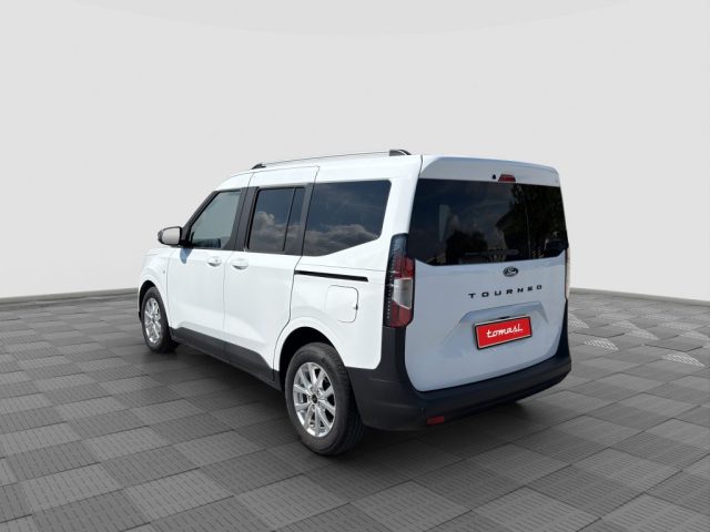 Ford Tourneo Courier Tourneo Courier 1.0 EcoBoost Powershift Titanium - foto 3 di 4