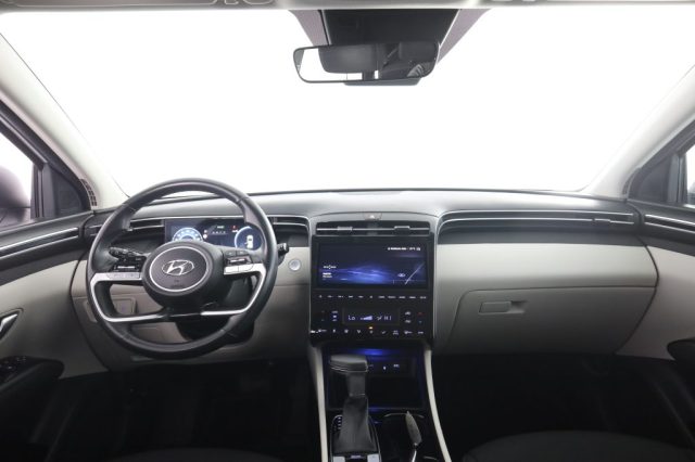 Hyundai TUCSON Tucson 1.6 CRDI 48V DCT XLine - foto 4 di 4