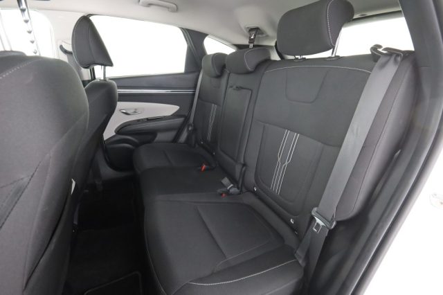 Hyundai TUCSON Tucson 1.6 CRDI 48V DCT XLine - foto 3 di 4