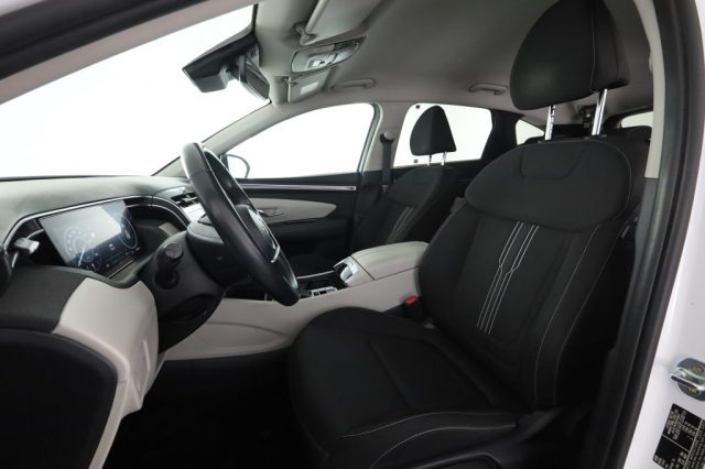 Hyundai TUCSON Tucson 1.6 CRDI 48V DCT XLine - foto 2 di 4
