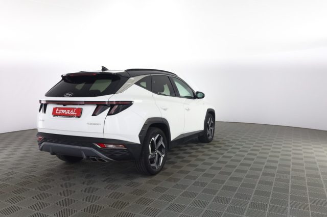 Hyundai TUCSON Tucson 1.6 CRDI 48V DCT Exellence - foto 4 di 4