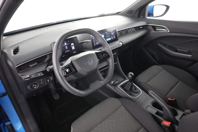 MG MG3 MG3 1.5 Comfort, del 2025, 13.900 km, in vendita a Roma (RM)