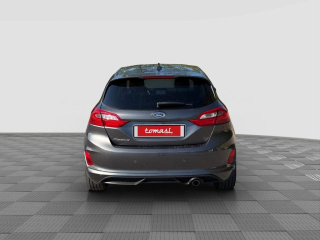 Ford Fiesta Fiesta 1.0 Ecoboost 95 CV 5 porte ST-Line - foto 4 di 4