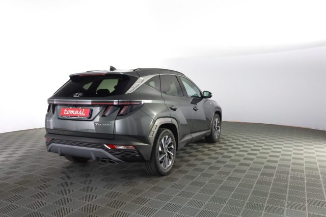 Hyundai TUCSON Tucson 1.6 CRDI 48V XLine - foto 4 di 4
