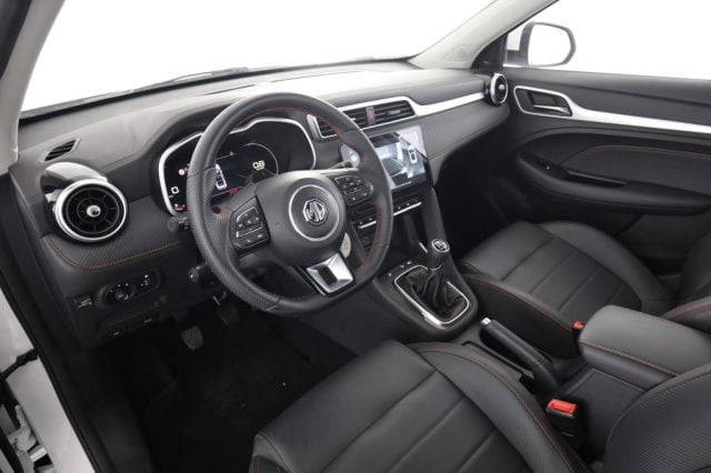 MG ZS ZS 1.5 VTi-tech Luxury, del 2025, 7.700 km, in vendita a Roma (RM)