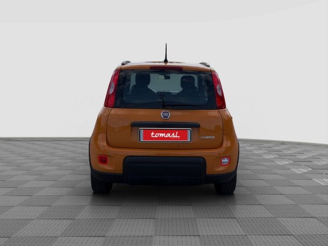 Fiat Panda Panda 1.0 FireFly Hybrid City Life - foto 4 di 4