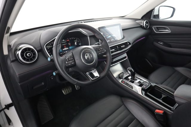 MG EHS Plug-in Hybrid Luxury, del 2024, 45.533 km, in vendita a Roma (RM)