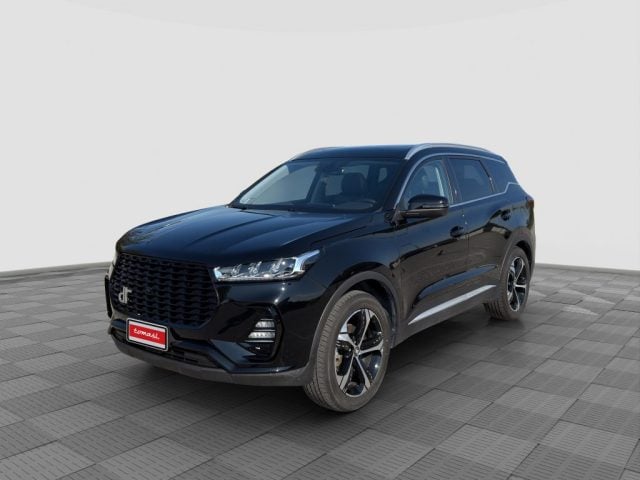 DR MOTOR DR6 .0 dr 6.0 1.5 Turbo Bi-Fuel GPL, del 2024, 27.409 km, in vendita a Roma (RM)