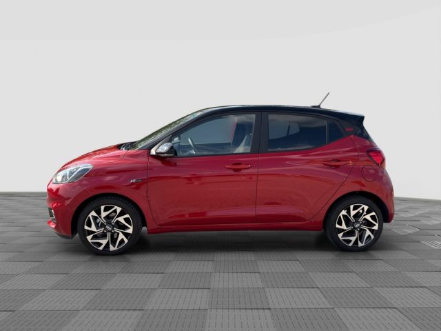 Hyundai i10 i10 1.0 T-GDI N Line - foto 2 di 4