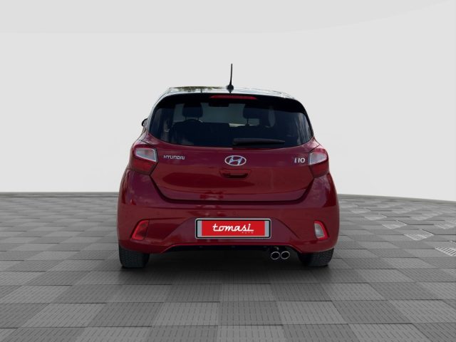 Hyundai i10 i10 1.0 T-GDI N Line - foto 4 di 4
