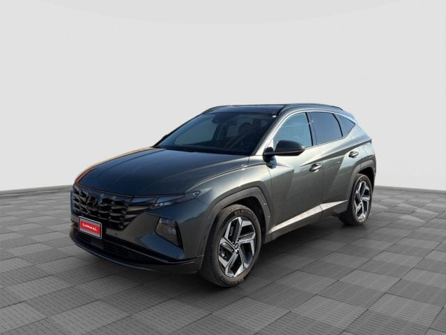 Hyundai TUCSON Tucson 1.6 HEV aut.Exellence, del 2021, 70.000 km, in vendita a Roma (RM)