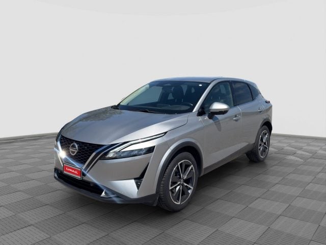 Nissan Qashqai Qashqai MHEV 140 CV N-Style, del 2022, 68.267 km, in vendita a Roma (RM)