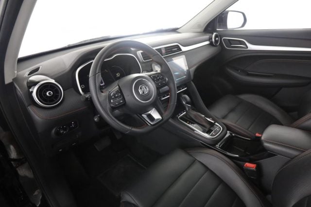 MG ZS ZS 1.0T-GDI aut. Luxury, del 2024, 37.252 km, in vendita a Roma (RM)