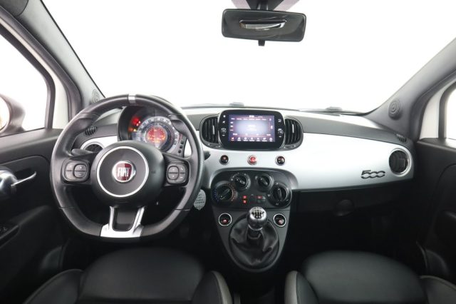 Fiat 500 500 1.0 Hybrid Connect - foto 4 di 4