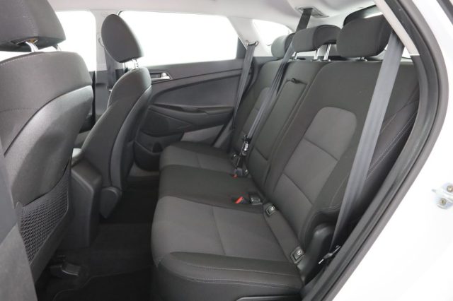 Hyundai TUCSON Tucson 1.6 GDI XPlus - foto 2 di 4