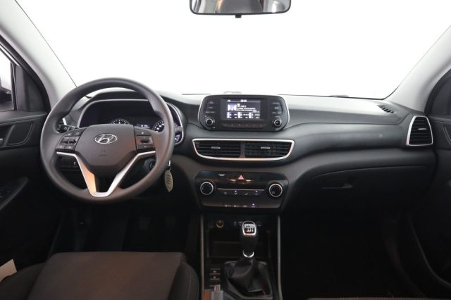 Hyundai TUCSON Tucson 1.6 GDI XPlus - foto 3 di 4