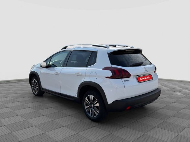 Peugeot 2008 2008 PureTech 82 S&S Allure - foto 3 di 4