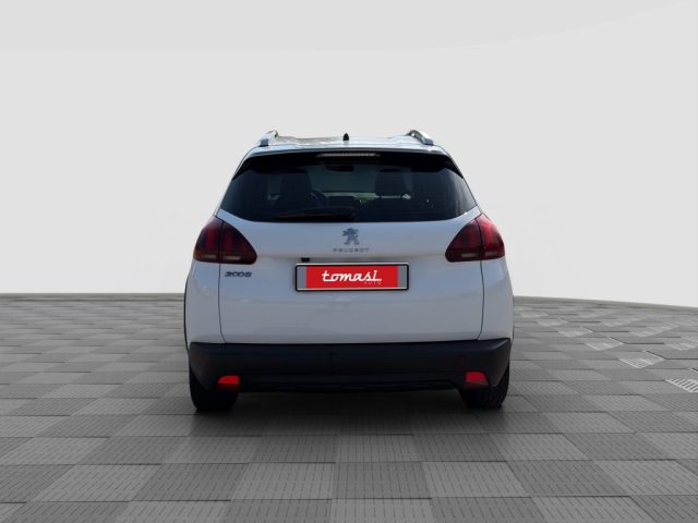 Peugeot 2008 2008 PureTech 82 S&S Allure - foto 4 di 4