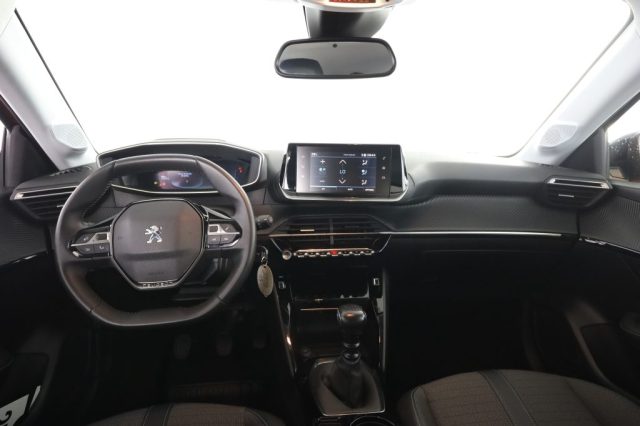 Peugeot 208 208 PureTech 100 Stop&Start 5 porte Allure Pack - foto 4 di 4