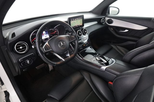Mercedes-Benz CLA sse GLC GLC 250 d 4Matic Coupé Premium, del 2019, 117.210 km, in vendita a Roma (RM)
