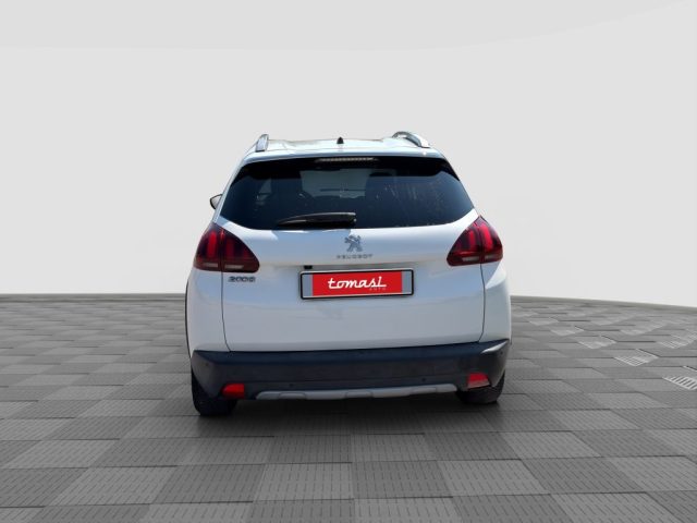 Peugeot 2008 2008 BlueHDi 120 S&S Allure - foto 4 di 4