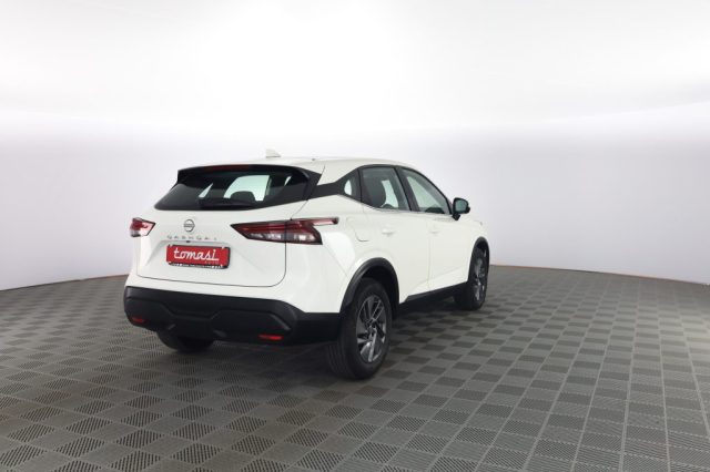 Nissan Qashqai Qashqai MHEV 158 CV Xtronic Business - foto 4 di 4