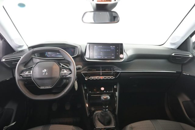 Peugeot 208 208 PureTech 100 Stop&Start 5 porte Allure Pack - foto 4 di 4