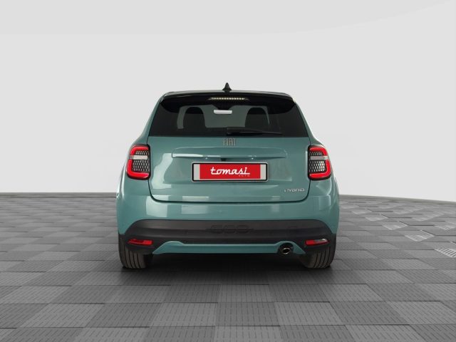 Fiat 600 600 Hybrid 110 CV DCT MHEV La Prima - foto 4 di 4