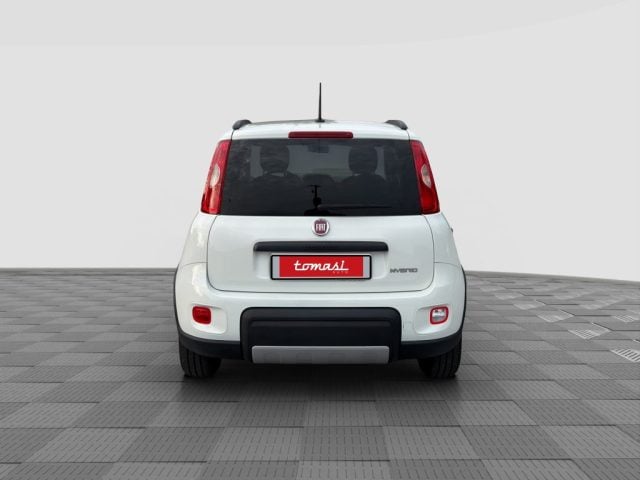 Fiat Panda Panda 1.0 FireFly Hybrid City Life - foto 4 di 4
