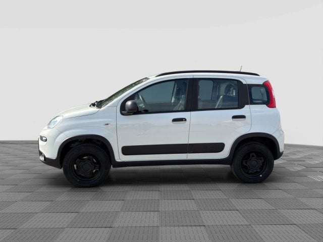 Fiat Panda Panda 0.9 TwinAir Turbo S&S 4x4 Wild - foto 2 di 4