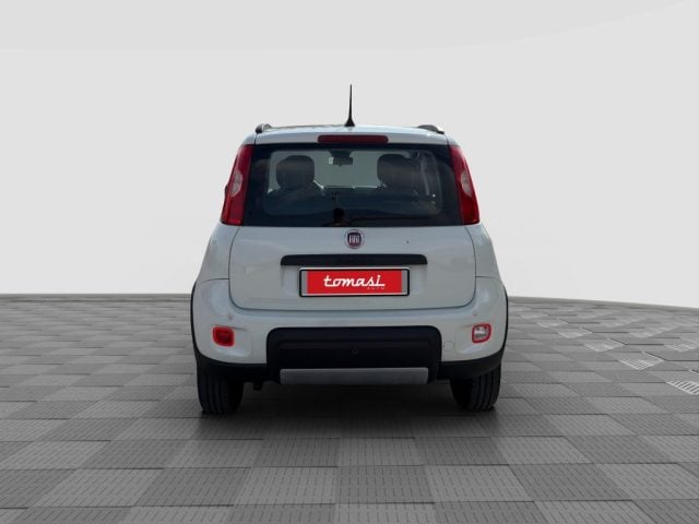 Fiat Panda Panda 0.9 TwinAir Turbo S&S 4x4 Wild - foto 4 di 4