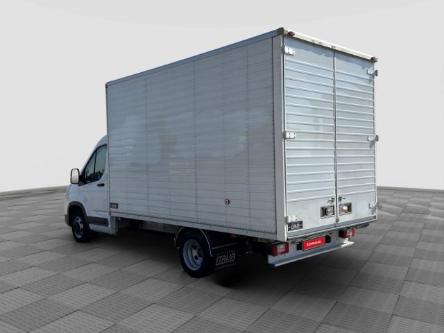 Maxus Deliver 9 Deliver9 2.0 CRDI 150CV RWD PL-RG Cabinato - foto 3 di 4