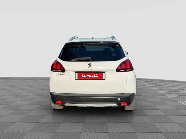 Peugeot 2008 2008 BlueHDi 100 Allure - foto 4 di 4