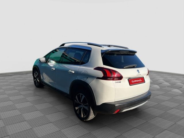 Peugeot 2008 2008 BlueHDi 100 Allure - foto 3 di 4