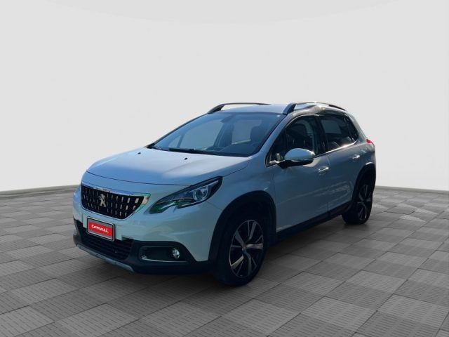 Peugeot 2008 2008 BlueHDi 100 Allure, del 2017, 90.000 km, in vendita a Roma (RM)