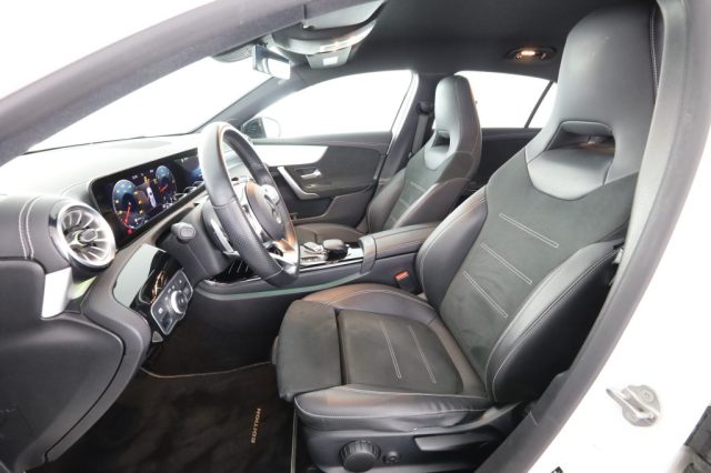 Mercedes-Benz A 180 A 180 d Automatic Premium - foto 2 di 4