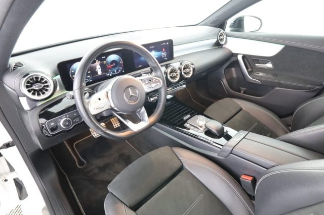 Mercedes-Benz A 180 A 180 d Automatic Premium, del 2021, 57.120 km, in vendita a Roma (RM)