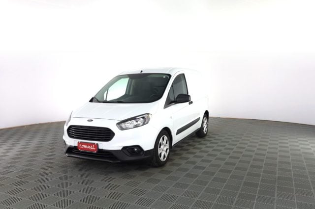 Ford Transit Courier Transit Courier 1.5 TDCi 100CV Van Trend, del 2023, 83.503 km, in vendita a Roma (RM)