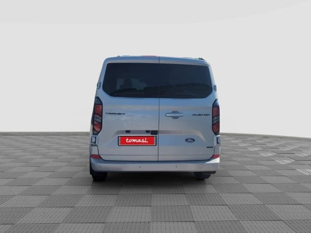 Ford Transit Custom 2° s 320 2.0 EcoBlue 170CV aut. AWD PL Combi Tit - foto 4 di 4