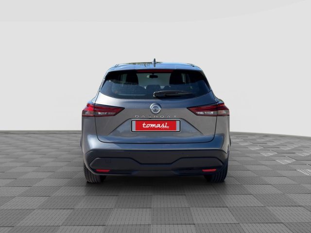 Nissan Qashqai Qashqai MHEV 158 CV Xtronic Business - foto 4 di 4