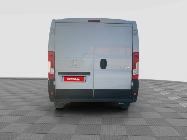 Peugeot Boxer Boxer 328 2.2 BlueHDi 120 S&S PC-TN Furgone - foto 4 di 4