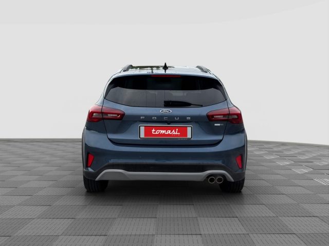 Ford Focus Focus 1.0 EcoBoost Hybrid 125CV 5p. Active Style - foto 4 di 4
