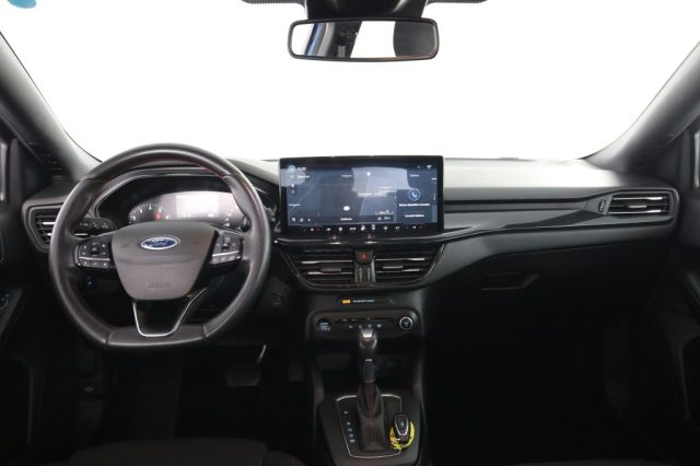 Ford Focus Focus 1.0 EcoBoost Hybrid 125 CV Powershift 5p. ST - foto 4 di 4